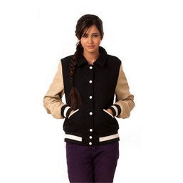 custom jacket, latterman varsity jackets, girls varsity jacket